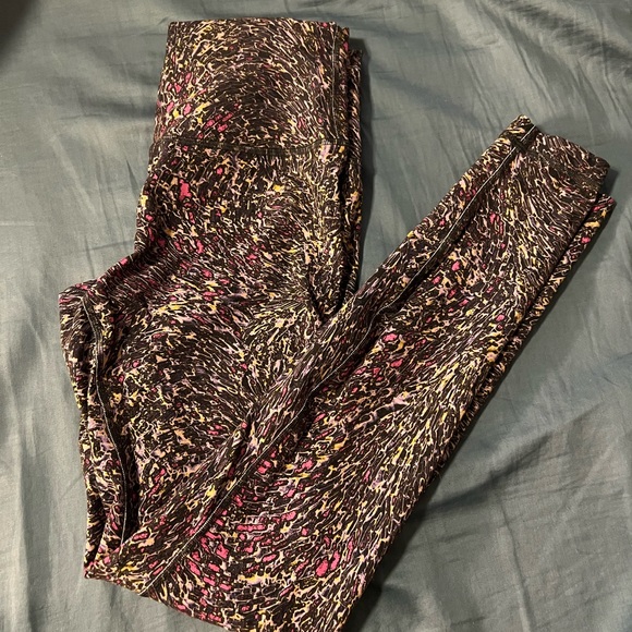 Lululemon Athletica Wunder Train High-Rise Tight 28" Size 8 - Picture 4 of 4